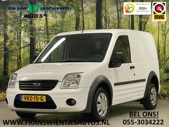 Ford Transit Connect T220S 1.8 TDCi Trend | Airconditioning | AUX | Elektrische ramen | Tussenschot | Achterdeuren |