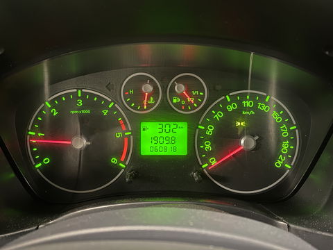 Ford Transit Connect T220S 1.8 TDCi Trend | Airconditioning | AUX | Elektrische ramen | Tussenschot | Achterdeuren |