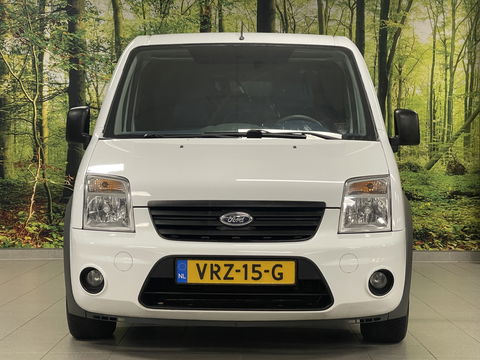 Ford Transit Connect T220S 1.8 TDCi Trend | Airconditioning | AUX | Elektrische ramen | Tussenschot | Achterdeuren |