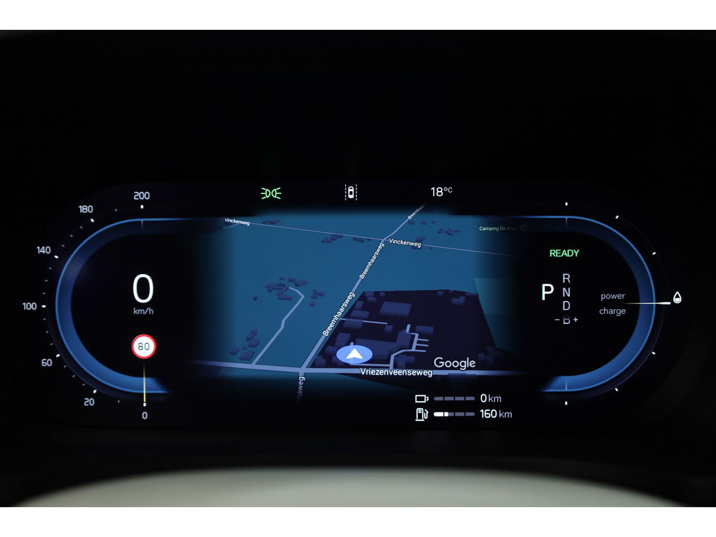 Volvo V60 2.0 T6 Plug-in hybrid AWD Plus Dark | ACC | BLIS | H&K | Stuur- & 4x stoelverw. | Elek. Voorstoelen |