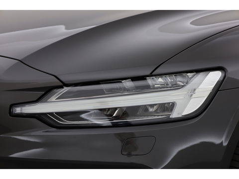 Volvo V60 2.0 T6 Plug-in hybrid AWD Plus Dark | ACC | BLIS | H&K | Stuur- & 4x stoelverw. | Elek. Voorstoelen |