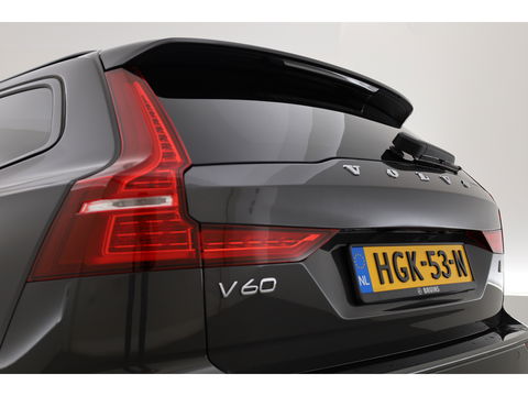 Volvo V60 2.0 T6 Plug-in hybrid AWD Plus Dark | ACC | BLIS | H&K | Stuur- & 4x stoelverw. | Elek. Voorstoelen |