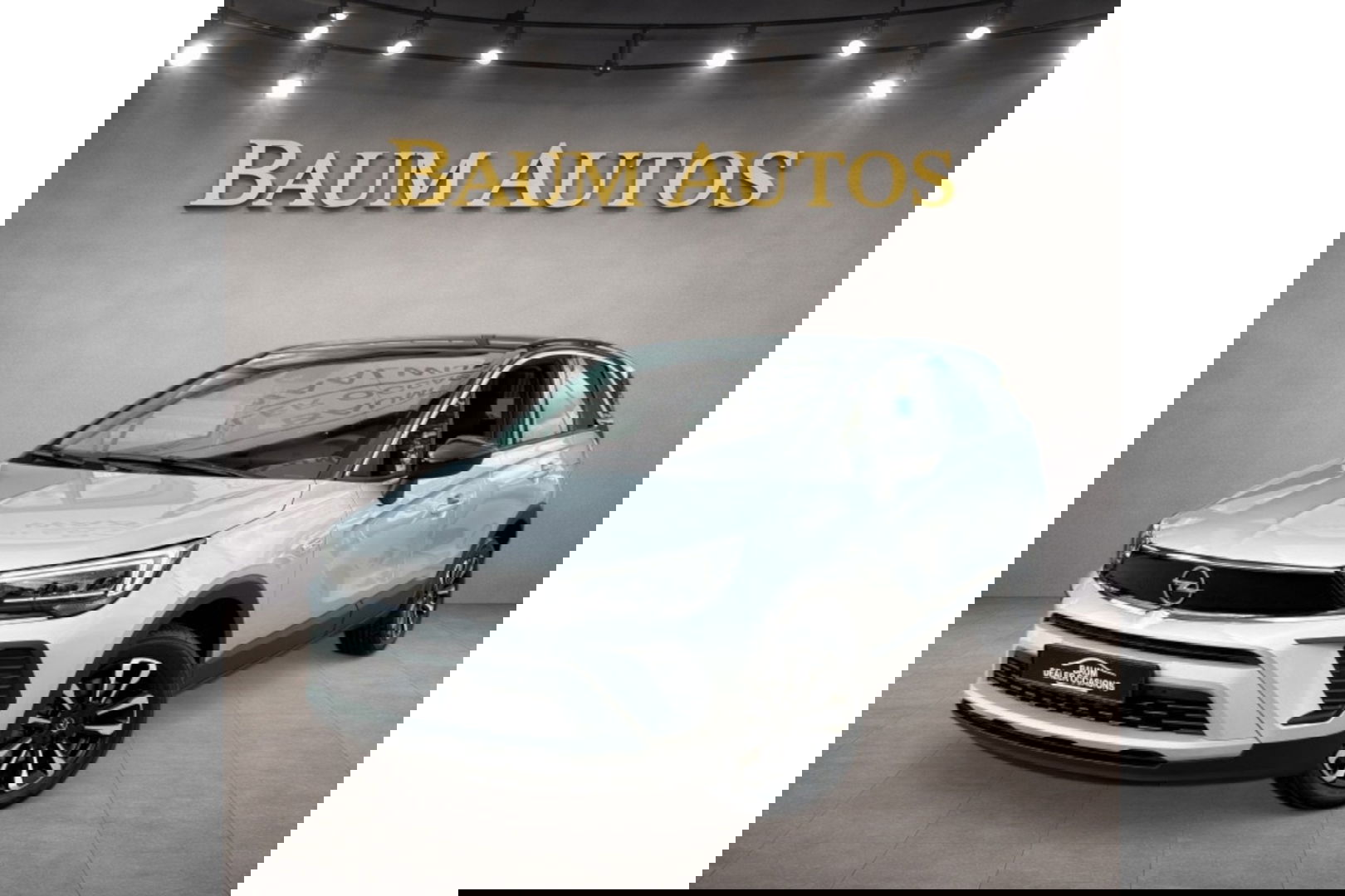 Opel Crossland 1.2 TURBO ELEGANCE 110PK AIRCO NAVI PDC-CAMERA.