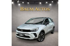 Opel Crossland 1.2 TURBO ELEGANCE 110PK AIRCO NAVI PDC-CAMERA.