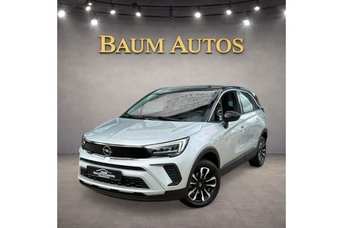 Opel Crossland 1.2 TURBO ELEGANCE 110PK AIRCO NAVI PDC-CAMERA.