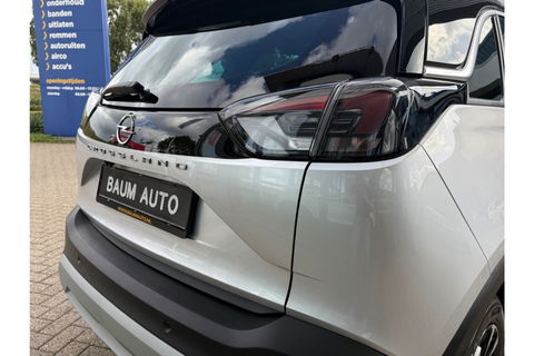 Opel Crossland 1.2 TURBO ELEGANCE 110PK AIRCO NAVI PDC-CAMERA.