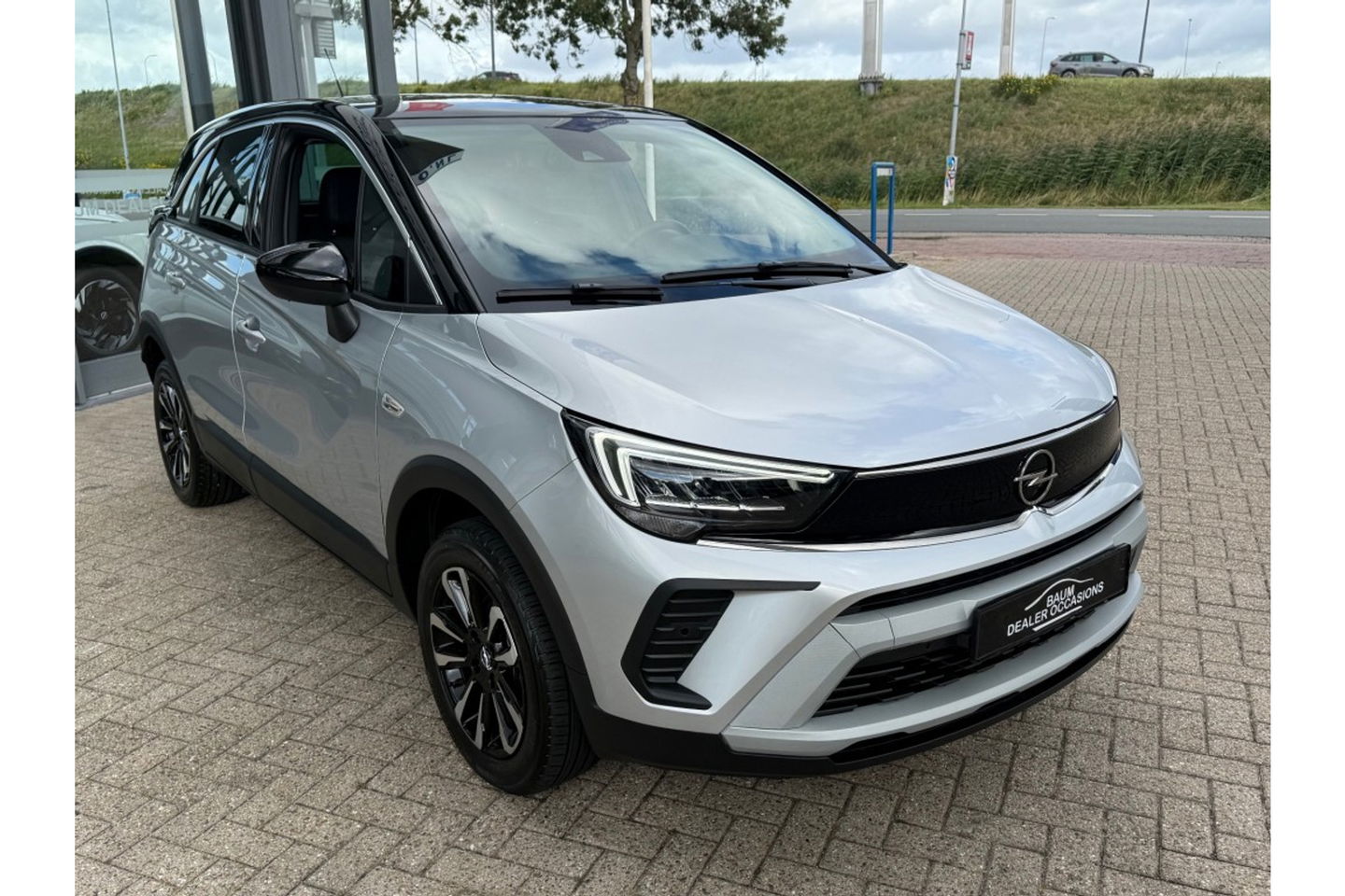 Opel Crossland 1.2 TURBO ELEGANCE 110PK AIRCO NAVI PDC-CAMERA.