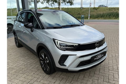 Opel Crossland 1.2 TURBO ELEGANCE 110PK AIRCO NAVI PDC-CAMERA.