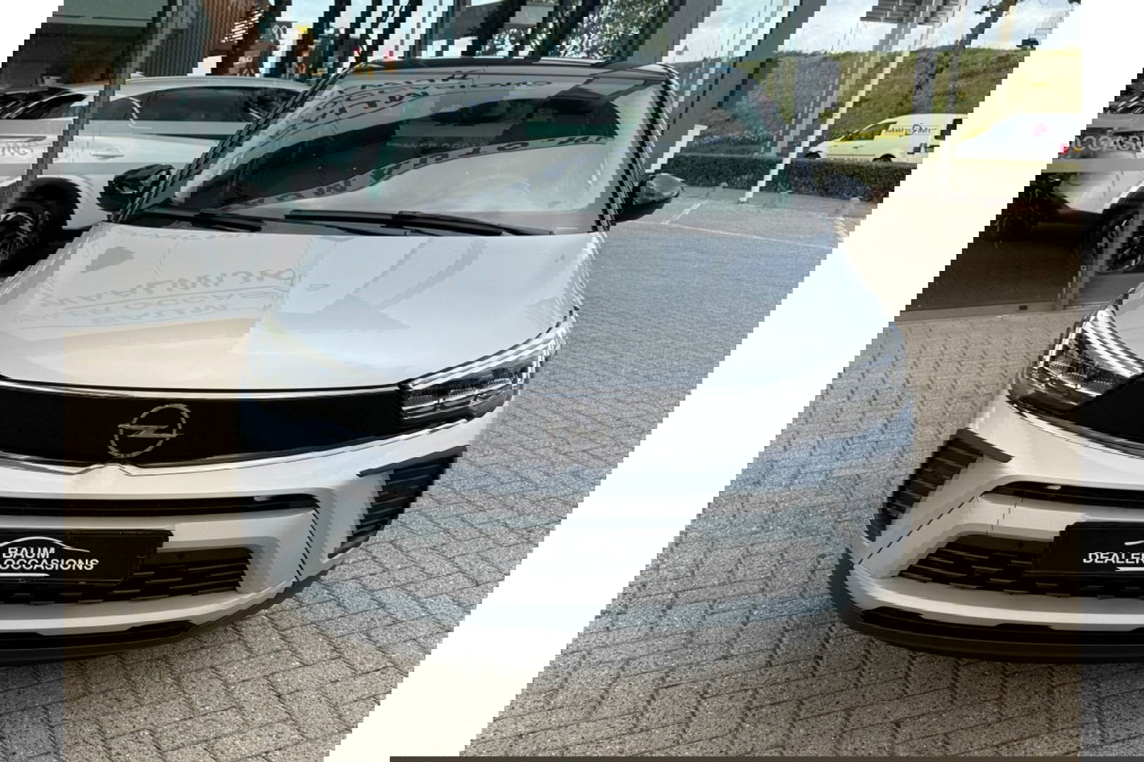 Opel Crossland 1.2 TURBO ELEGANCE 110PK AIRCO NAVI PDC-CAMERA.