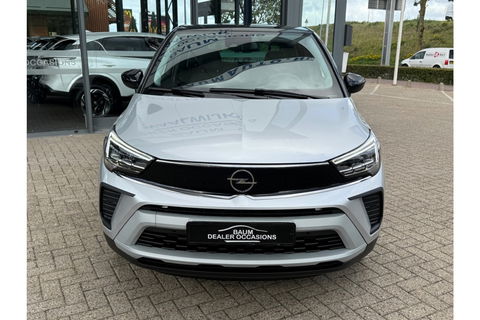 Opel Crossland 1.2 TURBO ELEGANCE 110PK AIRCO NAVI PDC-CAMERA.