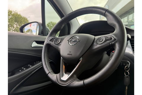 Opel Crossland 1.2 TURBO ELEGANCE 110PK AIRCO NAVI PDC-CAMERA.