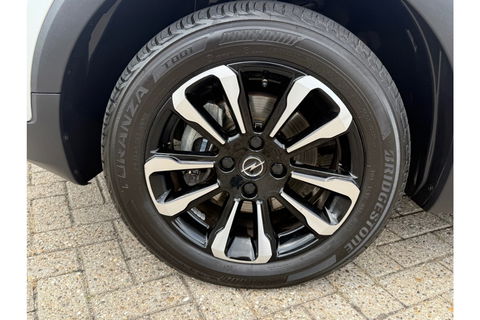 Opel Crossland 1.2 TURBO ELEGANCE 110PK AIRCO NAVI PDC-CAMERA.