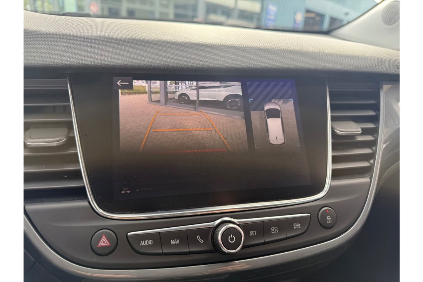 Opel Crossland 1.2 TURBO ELEGANCE 110PK AIRCO NAVI PDC-CAMERA.