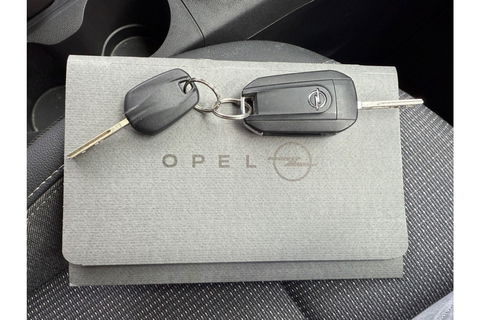 Opel Crossland 1.2 TURBO ELEGANCE 110PK AIRCO NAVI PDC-CAMERA.