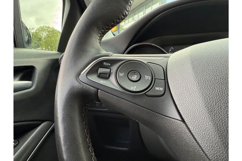 Opel Crossland 1.2 TURBO ELEGANCE 110PK AIRCO NAVI PDC-CAMERA.