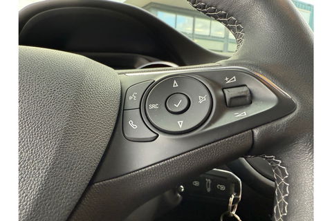 Opel Crossland 1.2 TURBO ELEGANCE 110PK AIRCO NAVI PDC-CAMERA.