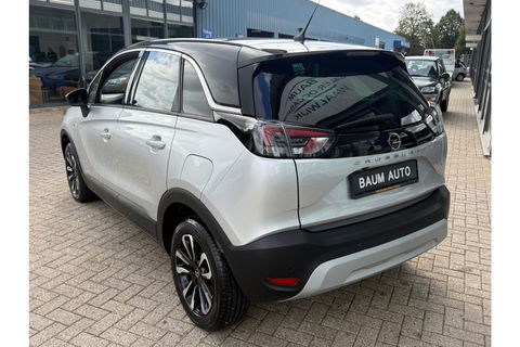 Opel Crossland 1.2 TURBO ELEGANCE 110PK AIRCO NAVI PDC-CAMERA.