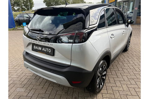 Opel Crossland 1.2 TURBO ELEGANCE 110PK AIRCO NAVI PDC-CAMERA.
