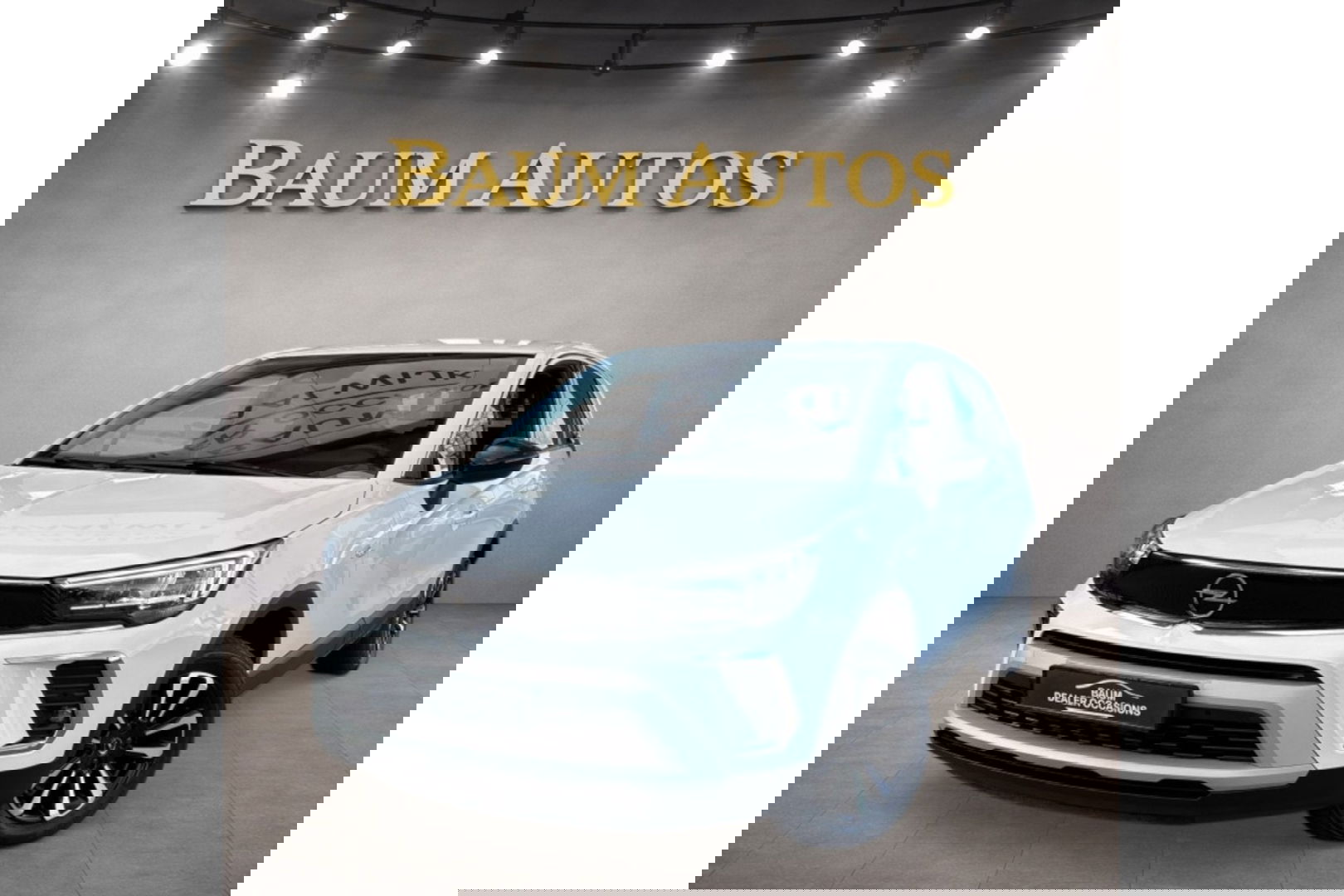 Opel Crossland 1.2 TURBO LEVEL 3 AUTOMAAT AIRCO NAVI PDC-CAMERA.