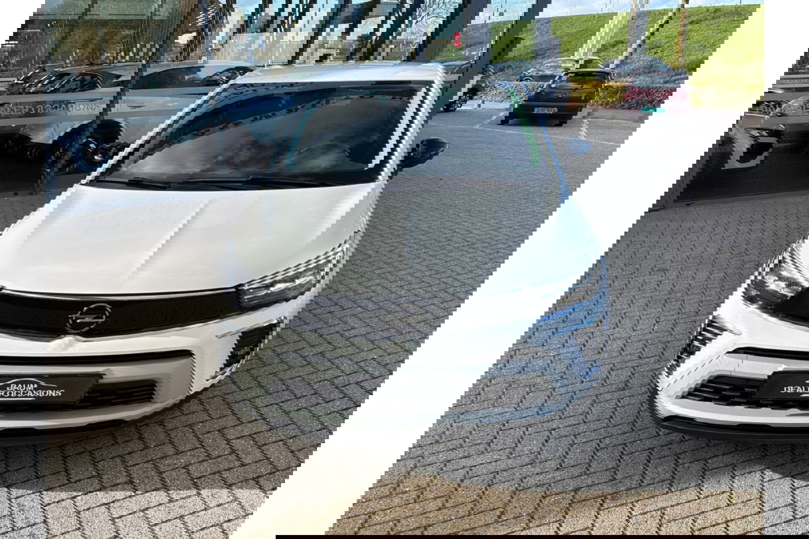 Opel Crossland 1.2 TURBO LEVEL 3 AUTOMAAT AIRCO NAVI PDC-CAMERA.