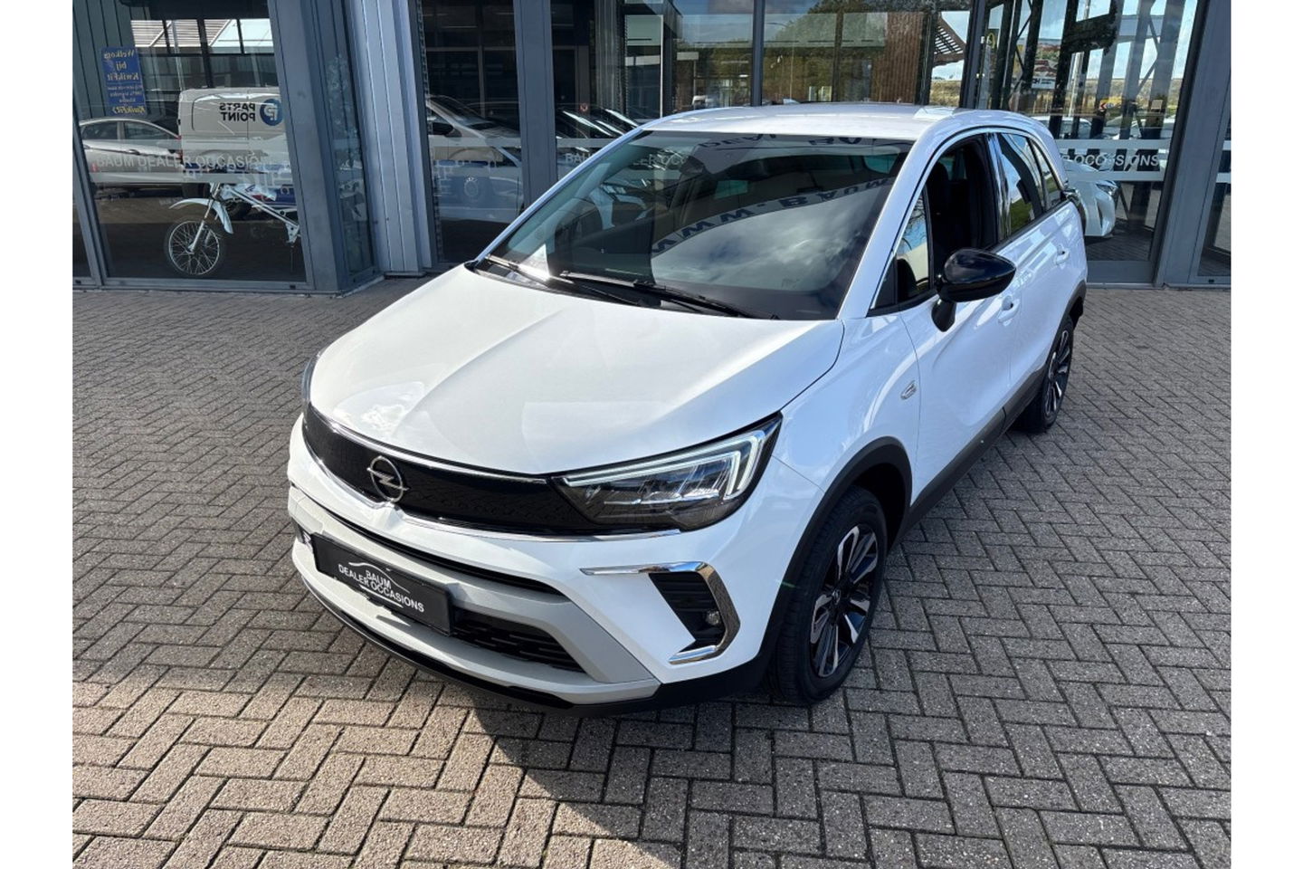 Opel Crossland 1.2 TURBO LEVEL 3 AUTOMAAT AIRCO NAVI PDC-CAMERA.