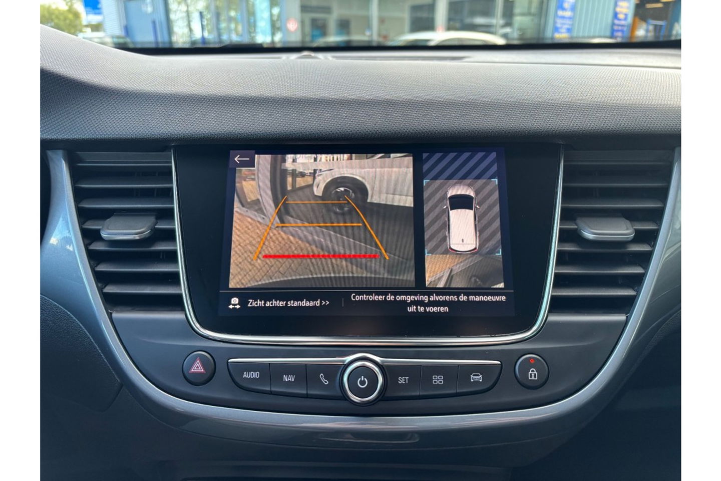 Opel Crossland 1.2 TURBO LEVEL 3 AUTOMAAT AIRCO NAVI PDC-CAMERA.
