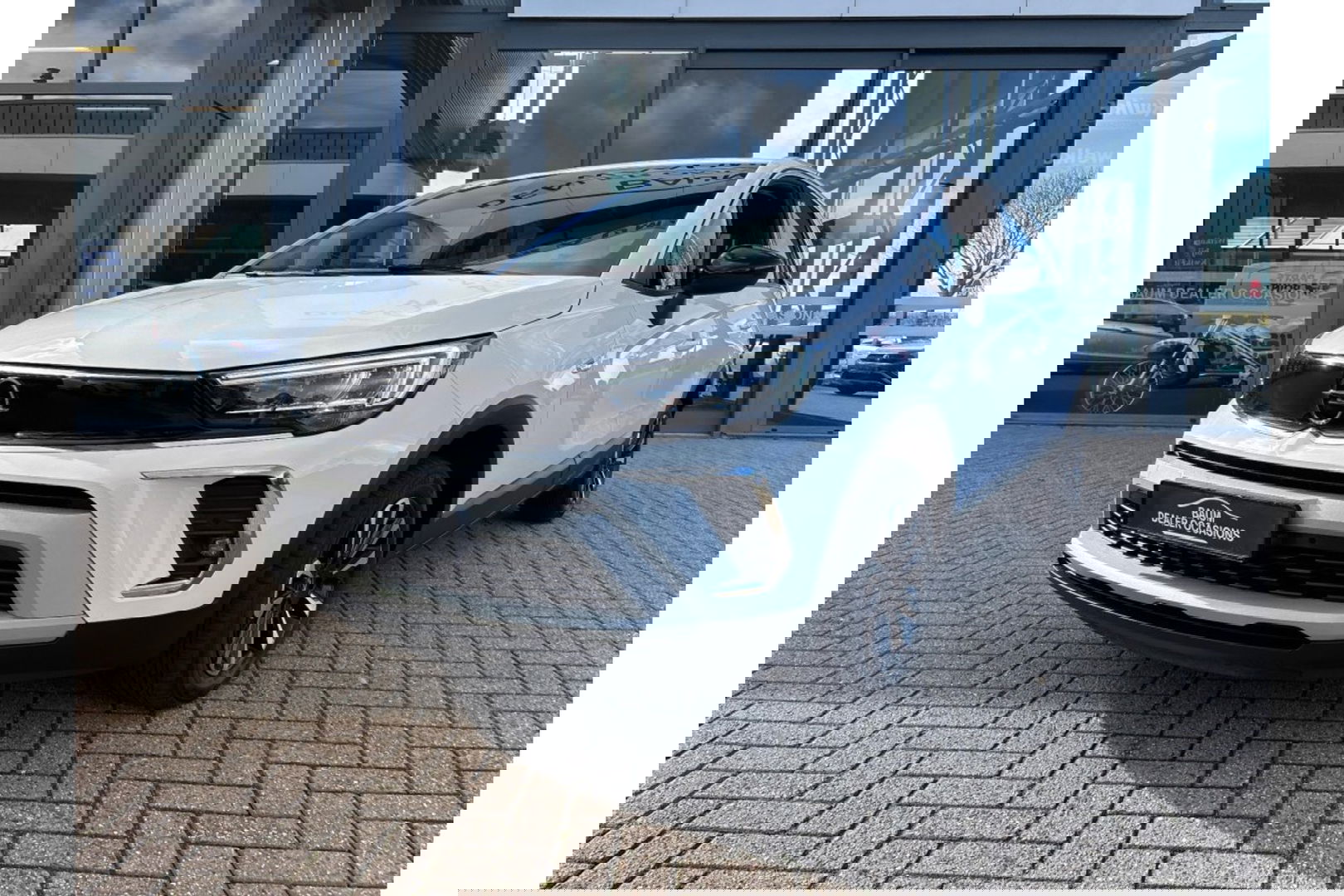 Opel Crossland 1.2 TURBO LEVEL 3 AUTOMAAT AIRCO NAVI PDC-CAMERA.