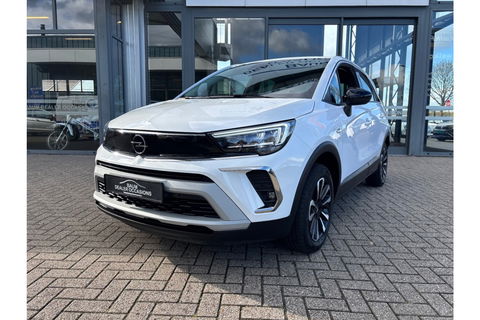 Opel Crossland 1.2 TURBO LEVEL 3 AUTOMAAT AIRCO NAVI PDC-CAMERA.