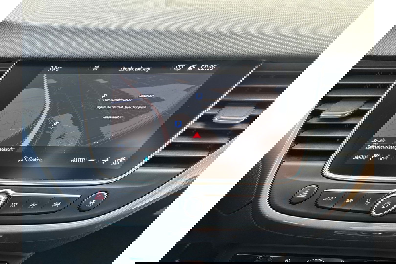 Opel Crossland 1.2 TURBO LEVEL 3 AUTOMAAT AIRCO NAVI PDC-CAMERA.