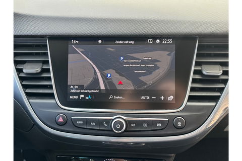 Opel Crossland 1.2 TURBO LEVEL 3 AUTOMAAT AIRCO NAVI PDC-CAMERA.