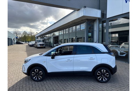 Opel Crossland 1.2 TURBO LEVEL 3 AUTOMAAT AIRCO NAVI PDC-CAMERA.