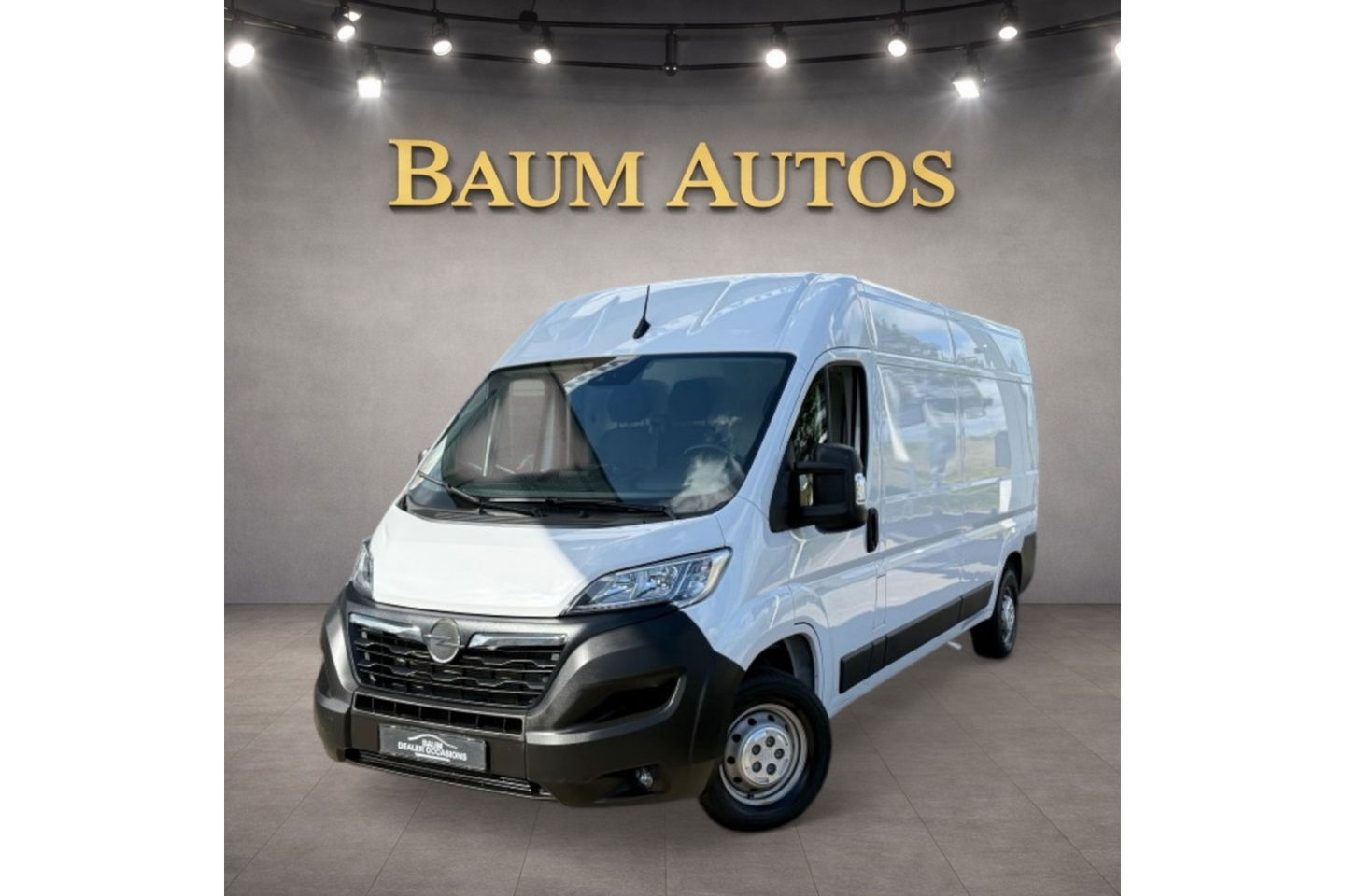 Opel Movano 2.2D L3H3 140PK 3.5T AIRCO NAVI PDC-CAMERA.