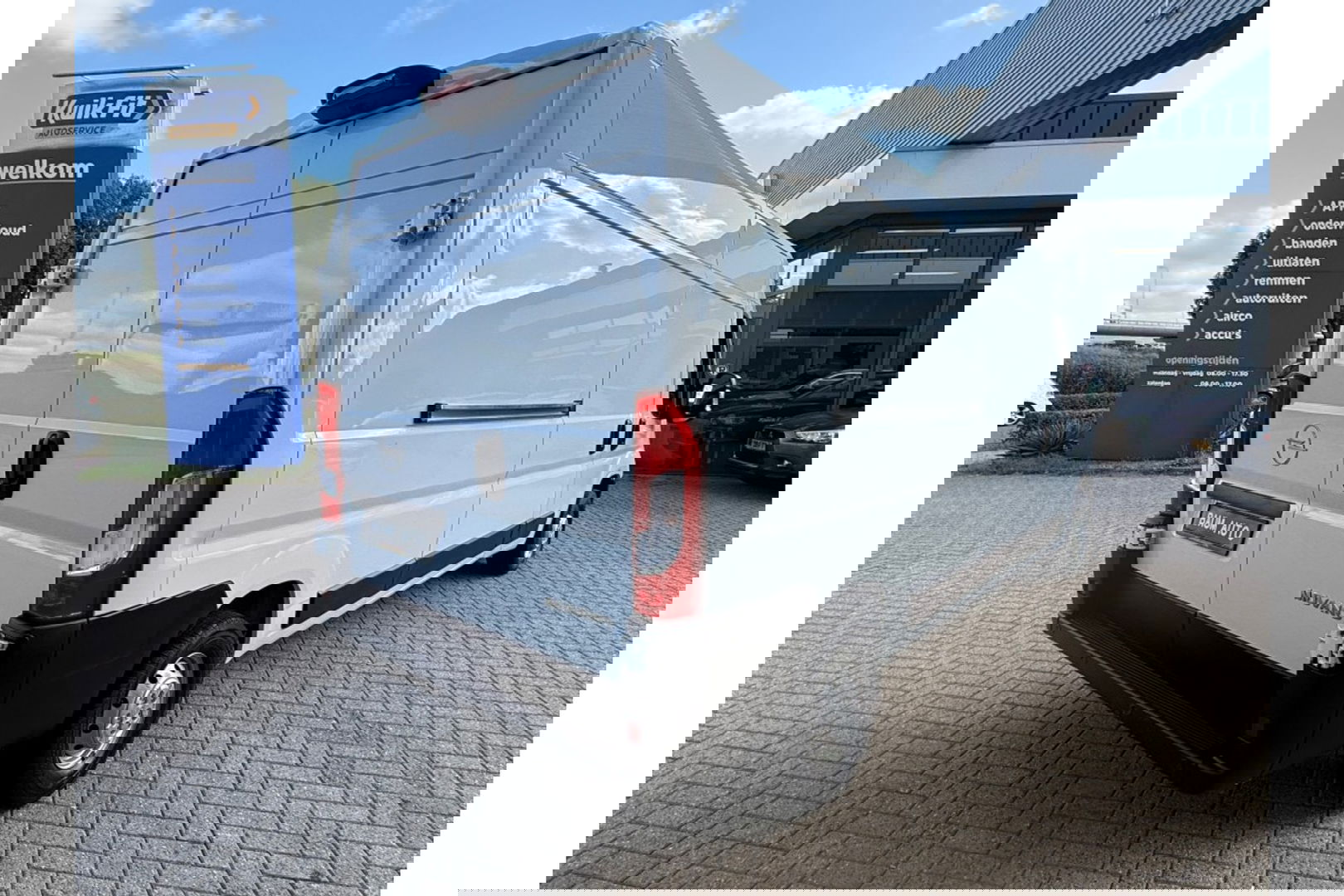 Opel Movano 2.2D L3H3 140PK 3.5T AIRCO NAVI PDC-CAMERA.