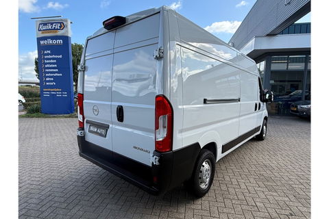 Opel Movano 2.2D L3H3 140PK 3.5T AIRCO NAVI PDC-CAMERA.
