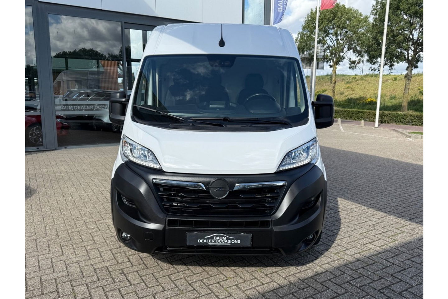 Opel Movano 2.2D L3H3 140PK 3.5T AIRCO NAVI PDC-CAMERA.