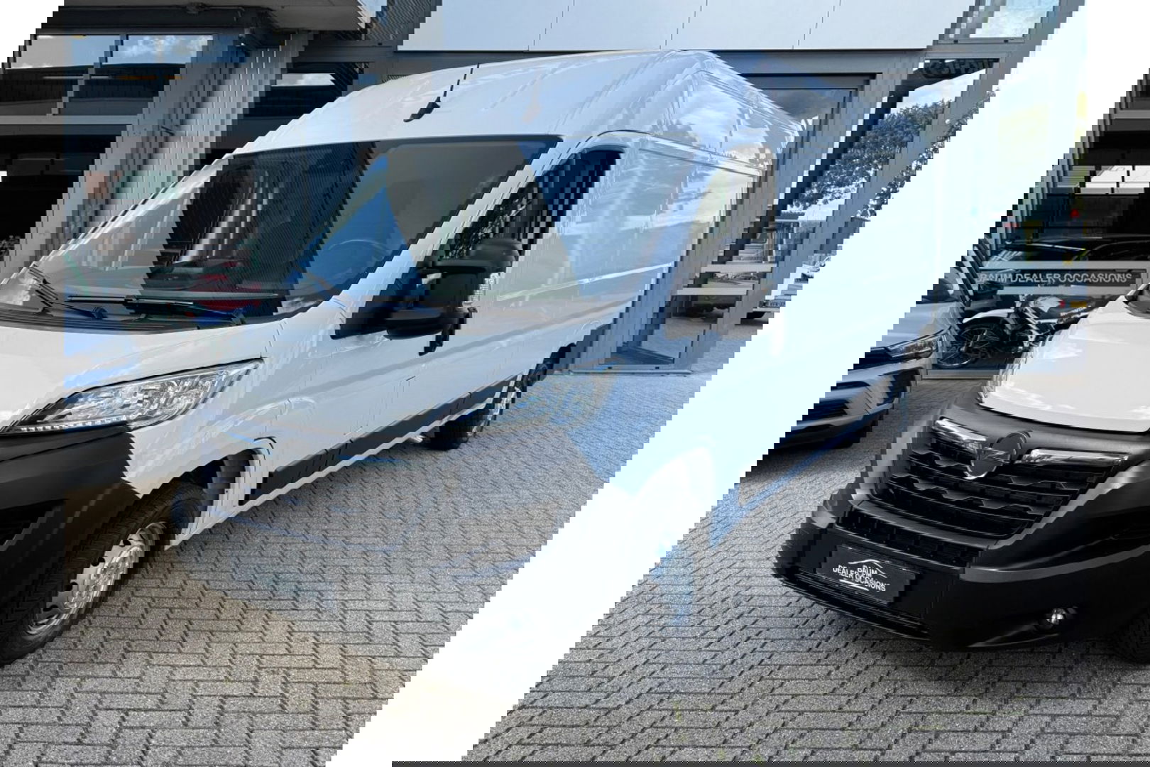 Opel Movano 2.2D L3H3 140PK 3.5T AIRCO NAVI PDC-CAMERA.