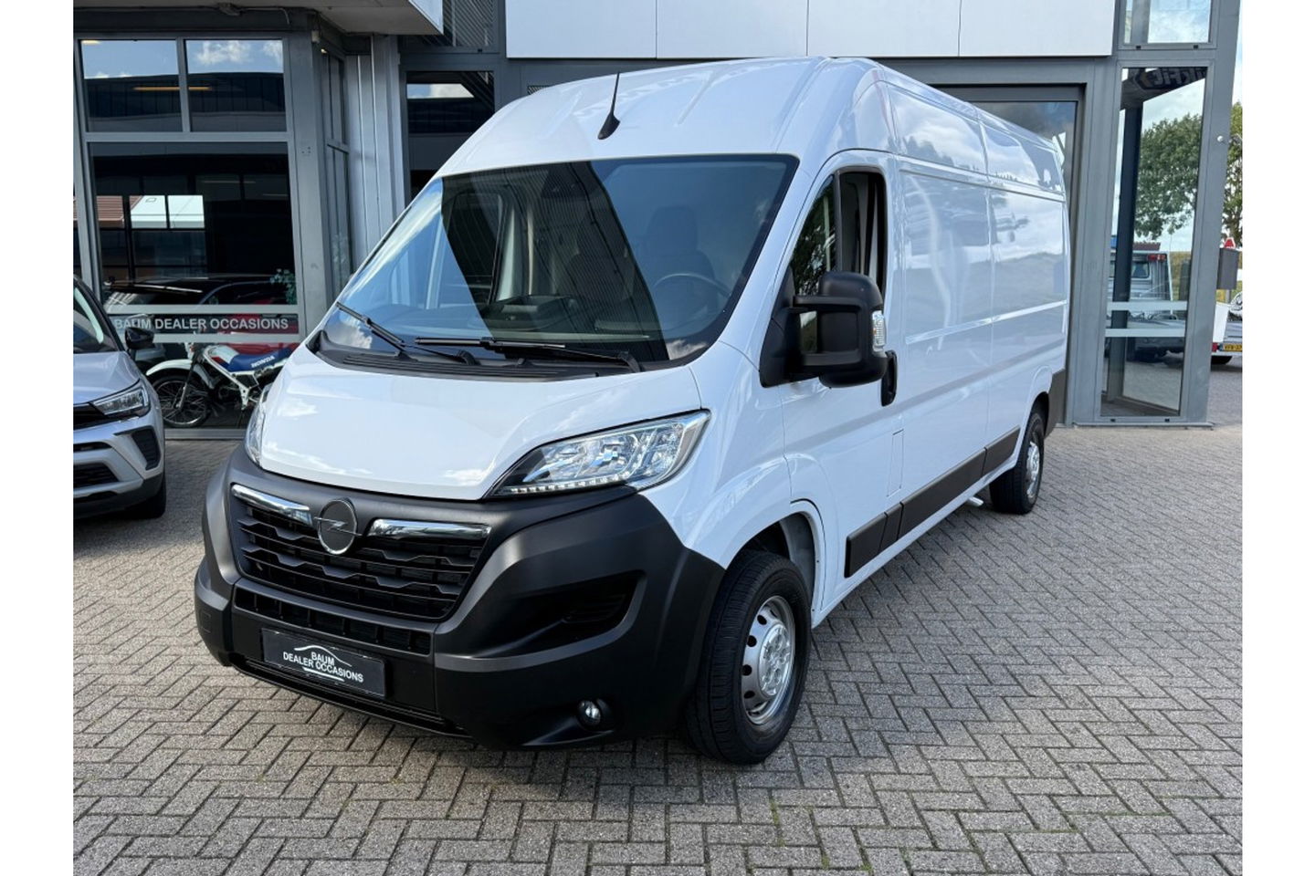 Opel Movano 2.2D L3H3 140PK 3.5T AIRCO NAVI PDC-CAMERA.