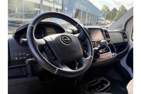 Opel Movano 2.2D L3H3 140PK 3.5T AIRCO NAVI PDC-CAMERA.