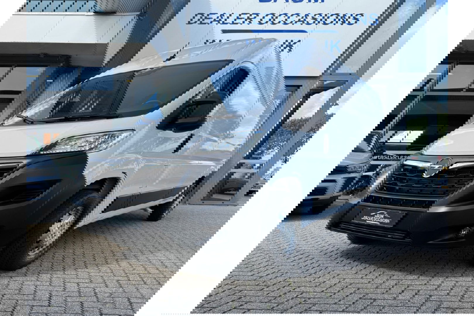 Opel Movano 2.2D L3H3 140PK 3.5T AIRCO NAVI PDC-CAMERA.