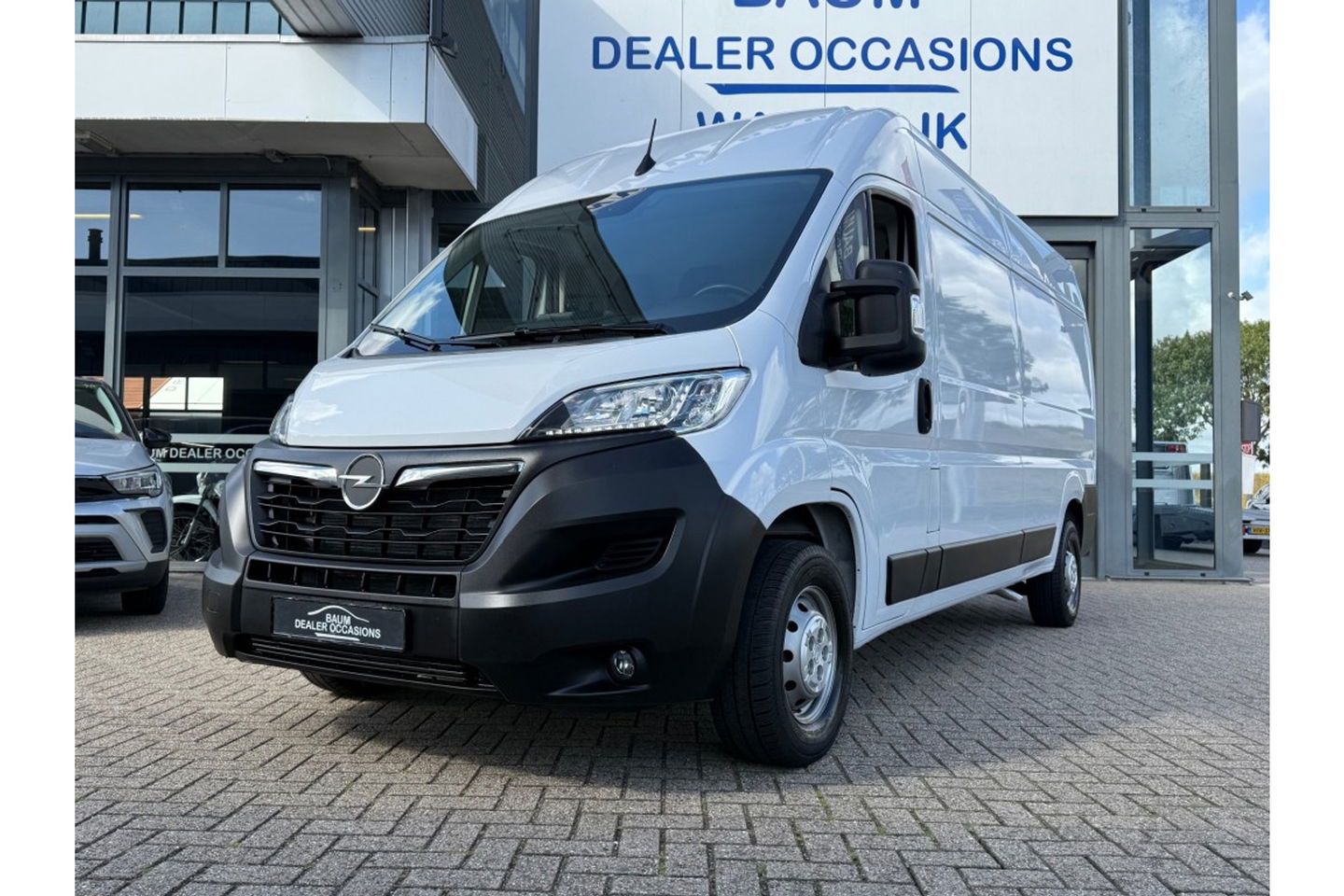 Opel Movano 2.2D L3H3 140PK 3.5T AIRCO NAVI PDC-CAMERA.