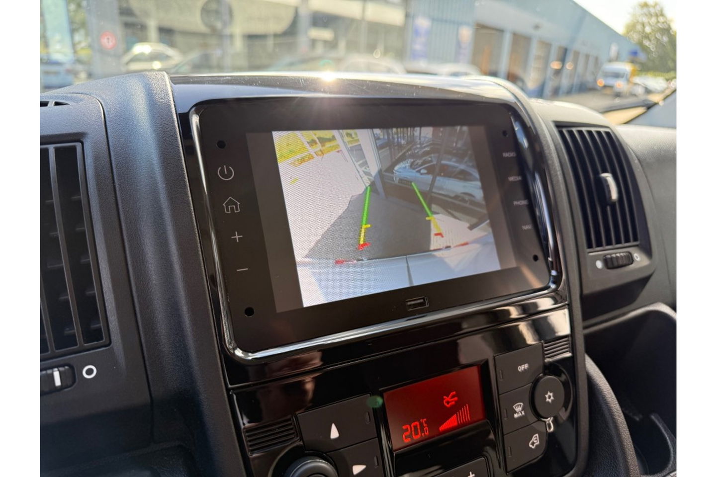 Opel Movano 2.2D L3H3 140PK 3.5T AIRCO NAVI PDC-CAMERA.