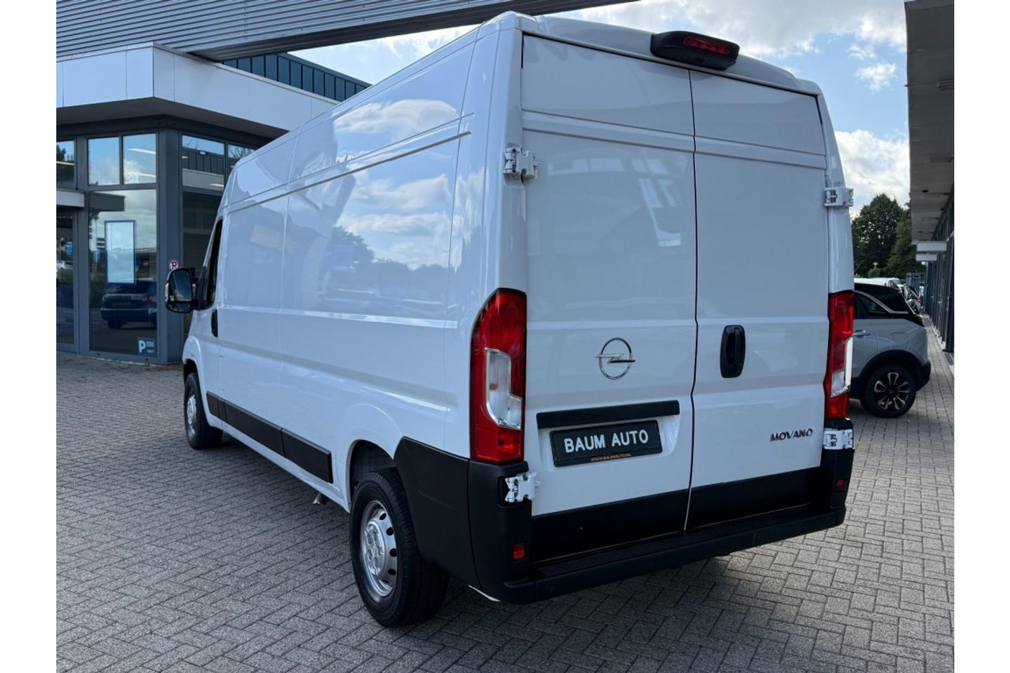 Opel Movano 2.2D L3H3 140PK 3.5T AIRCO NAVI PDC-CAMERA.