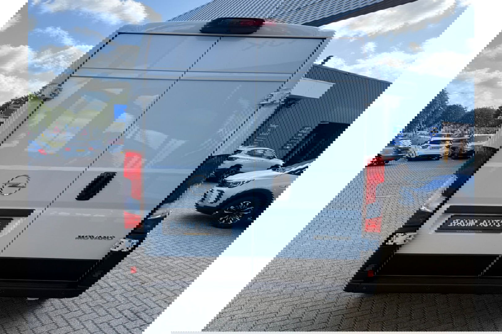 Opel Movano 2.2D L3H3 140PK 3.5T AIRCO NAVI PDC-CAMERA.