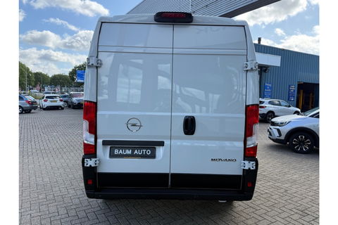 Opel Movano 2.2D L3H3 140PK 3.5T AIRCO NAVI PDC-CAMERA.