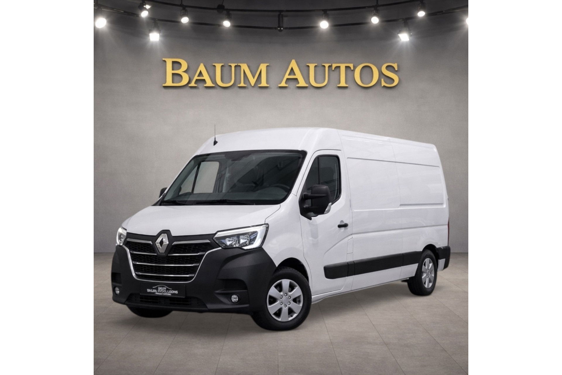 Renault Master T35 2.3DCI L3H2 AIRCO NAVI CRUISE PDC 3ZITPL SCHUIFDEUR.