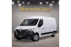 Renault Master T35 2.3DCI L3H2 AIRCO NAVI CRUISE PDC 3ZITPL SCHUIFDEUR.