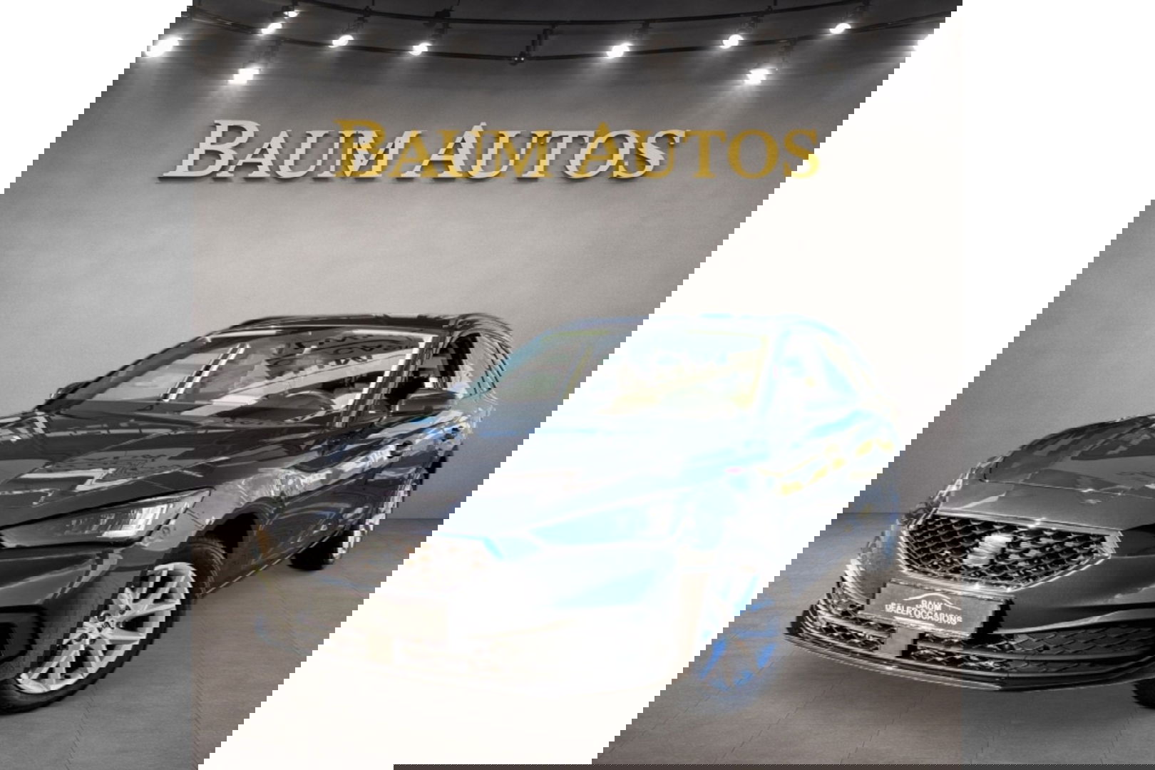 SEAT Leon 1.0 ETSI STYLE AUTOMAAT NAVI-CARPLAY WINTERPACK PDC-CAMERA.