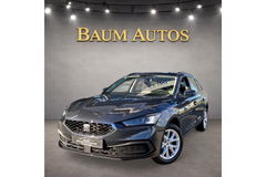 SEAT Leon 1.0 ETSI STYLE AUTOMAAT NAVI-CARPLAY WINTERPACK PDC-CAMERA.