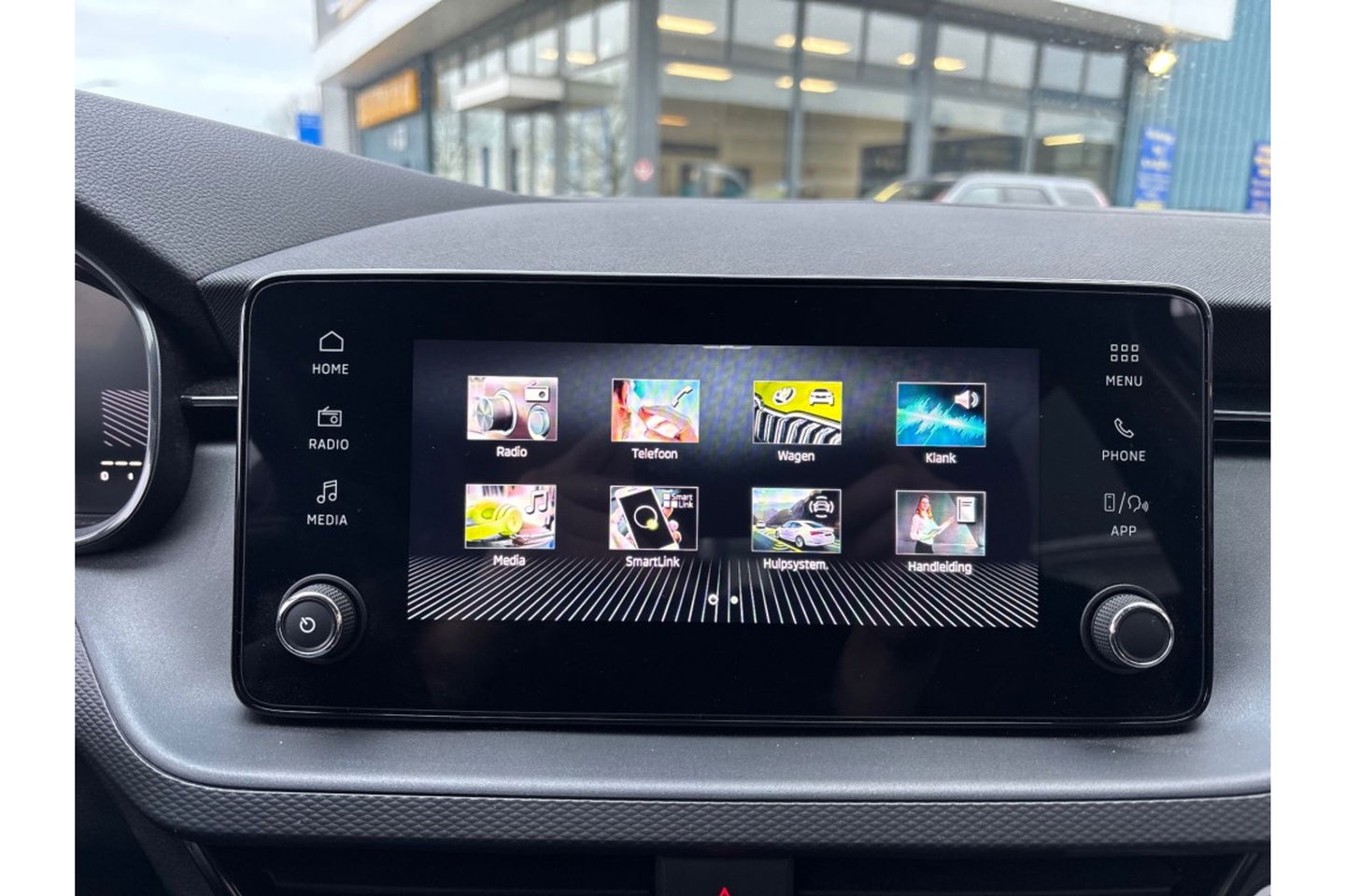 Škoda Scala 1.0TSI AUTOMAAT SELECTION AIRCO PDC STOELVW ADDCRUISE