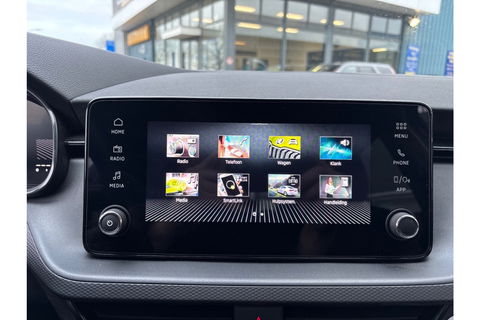 Škoda Scala 1.0TSI AUTOMAAT SELECTION AIRCO PDC STOELVW ADDCRUISE